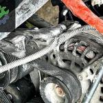 IVECO Daily Şarj Dinamosu Çıkma Parça İstanbul