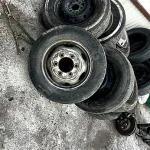 İVECO DAİLY 35C 35S JANT