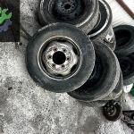 İVECO DAİLY 35C 35S JANT