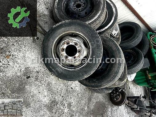 IVECO Daily Jant çıkma parça