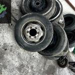 İVECO DAİLY 35C 35S JANT