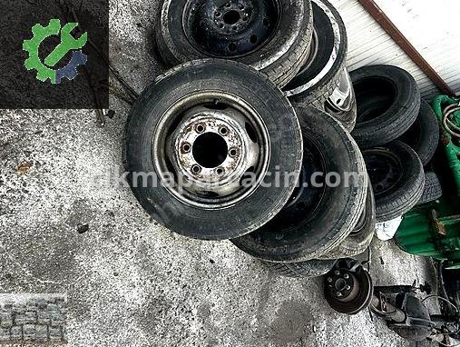 IVECO Daily Jant çıkma parça