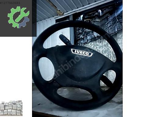 İVECO DAİLY 35C 70C DİREKSİYON SİMİDİ VE AİRBAG