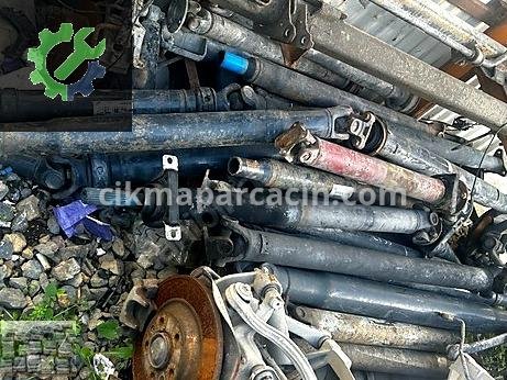 IVECO Daily çıkma parça