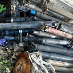İVECO DAİLY 35C 70C ŞAFTLAR