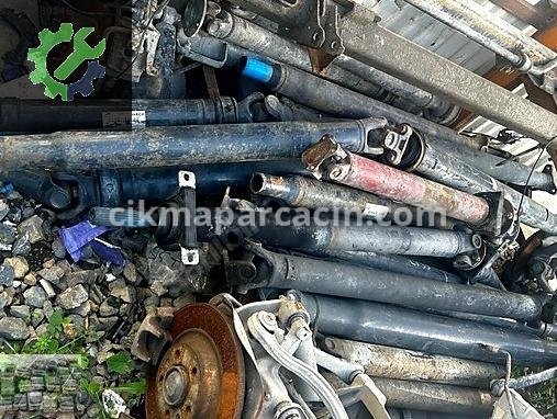 IVECO Daily çıkma parça