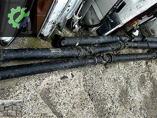 İVECO DAİLY 35C 70C ŞAFTLAR
