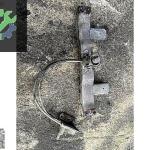 İVECO DAİLY 35C 70C YEDEK LASTİK MEKANİZMASI