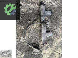 İVECO DAİLY 35C 70C YEDEK LASTİK MEKANİZMASI