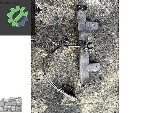 İVECO DAİLY 35C 70C YEDEK LASTİK MEKANİZMASI