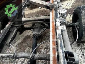 IVECO DAILY 35S13 KOMPLE DEFRANSİYEL