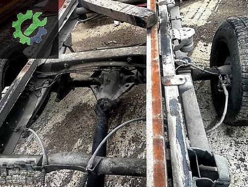 IVECO DAILY 35S13 KOMPLE DEFRANSİYEL