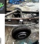 IVECO DAILY 35S13 KOMPLE DEFRANSİYEL