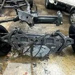İVECO DAİLY 35S13 MOTOR TRAVERSİ VE ÖN TAKIM MALZEMELERİ