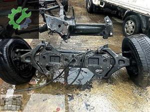 İVECO DAİLY 35S13 MOTOR TRAVERSİ VE ÖN TAKIM MALZEMELERİ