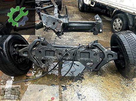 IVECO Daily Yarım Motor çıkma parça