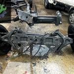 İVECO DAİLY 35S13 MOTOR TRAVERSİ VE ÖN TAKIM MALZEMELERİ