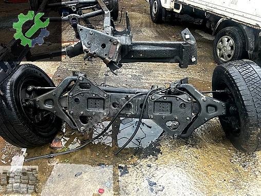 İVECO DAİLY 35S13 MOTOR TRAVERSİ VE ÖN TAKIM MALZEMELERİ