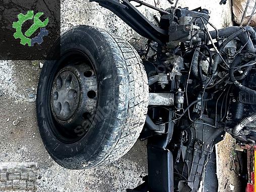 İVECO DAİLY 35S13 MOTOR TRAVERSİ VE ÖN TAKIM MALZEMELERİ