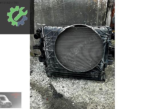 İVECO DAİLY 35 RADYATÖR