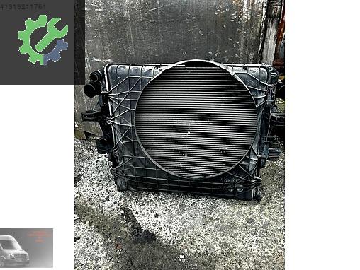 İVECO DAİLY 35 RADYATÖR