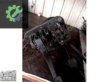 IVECO Daily Pedal çıkma parça