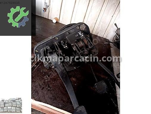 IVECO Daily Pedal çıkma parça