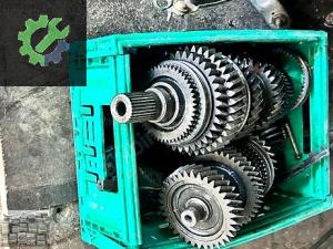 İVECO DAİLY 6 İLERİ ŞANZIMAN DİŞLİLERİ