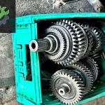 İVECO DAİLY 6 İLERİ ŞANZIMAN DİŞLİLERİ