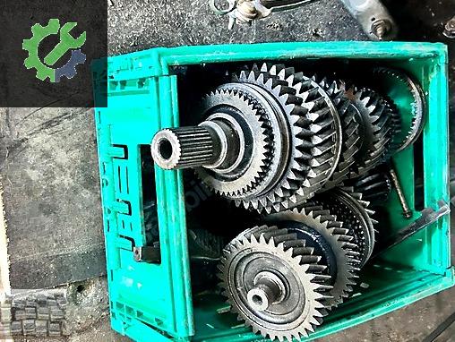 İVECO DAİLY 6 İLERİ ŞANZIMAN DİŞLİLERİ