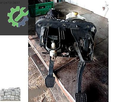 IVECO Daily Pedal çıkma parça