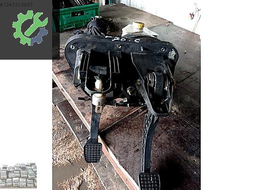 İVECO DAİLY 70C15 PEDAL GURUBU