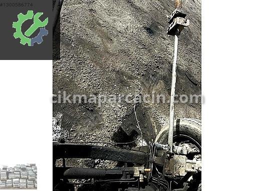 IVECO Daily Torsiyon Mili çıkma parça