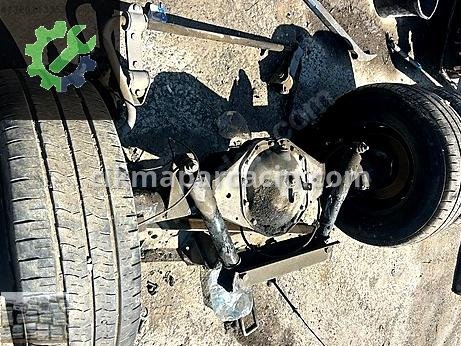 IVECO Daily Defransiyel çıkma parça