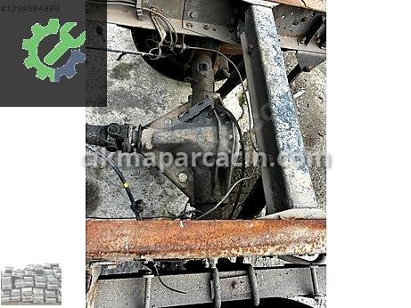 IVECO Daily Defransiyel çıkma parça
