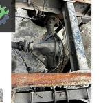 İVECO DAİLY 70C KOMPLE DEFRANSİYEL VE DİGER BÜTÜN YEDEK PARÇALAR