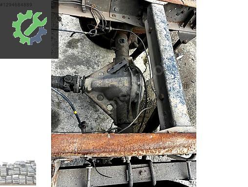 İVECO DAİLY 70C KOMPLE DEFRANSİYEL VE DİGER BÜTÜN YEDEK PARÇALAR