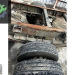 İVECO DAİLY 70C KOMPLE DEFRANSİYEL VE DİGER BÜTÜN YEDEK PARÇALAR