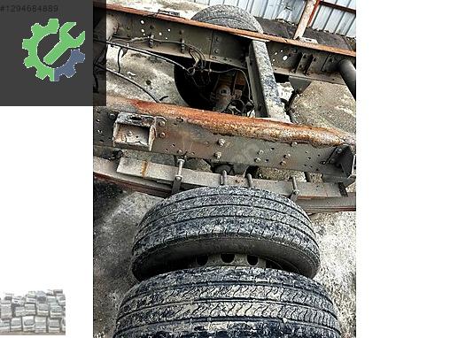 İVECO DAİLY 70C KOMPLE DEFRANSİYEL VE DİGER BÜTÜN YEDEK PARÇALAR