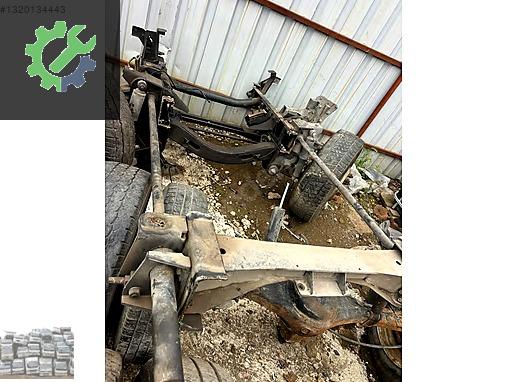 IVECO Daily Torsiyon çıkma parça