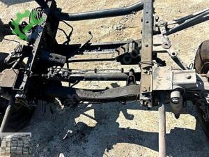 İVECO DAİLY 70 ARKA KOMPE DİNGİL