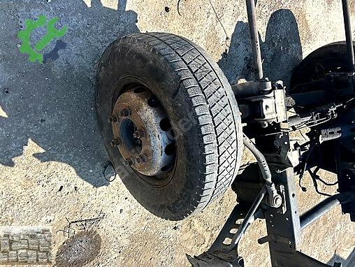 IVECO 75 Travers çıkma parça