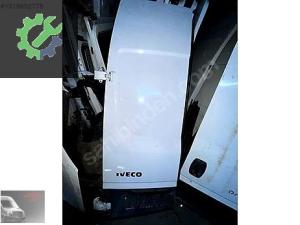 İVECO DAİLY BAGAJ KAPAĞI