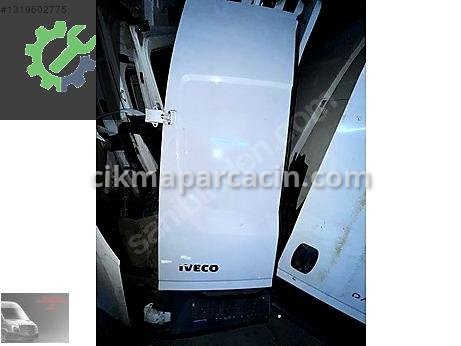 IVECO 75 Bagaj Kapağı çıkma parça