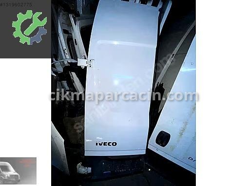 IVECO 75 Bagaj Kapağı çıkma parça