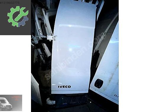 İVECO DAİLY BAGAJ KAPAĞI