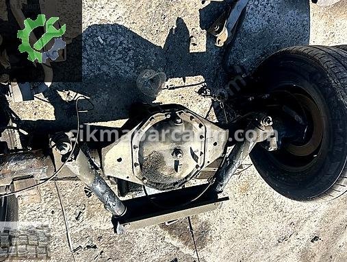IVECO Daily Defransiyel çıkma parça