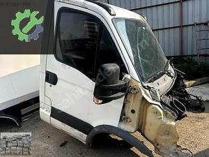 İVECO DAİLY DOLU KABİN