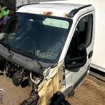 İVECO DAİLY DOLU KABİN