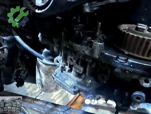 IVECO Daily Yağ Pompası Çıkma Parça İstanbul